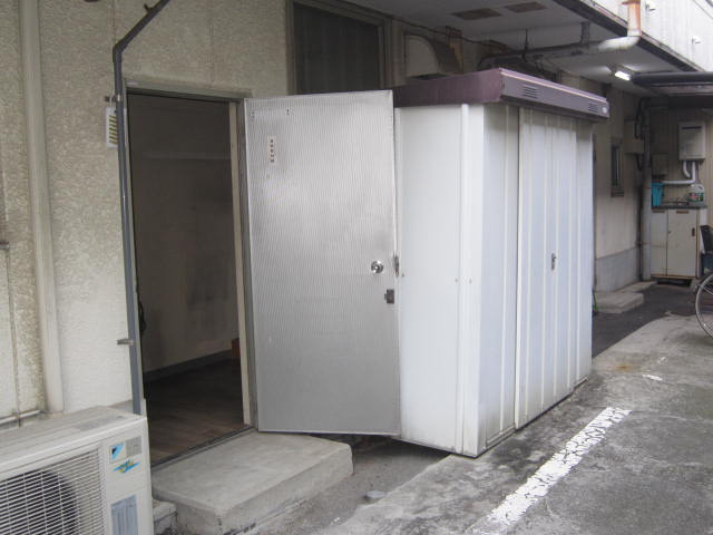 セントラルハイツのその他共用部分