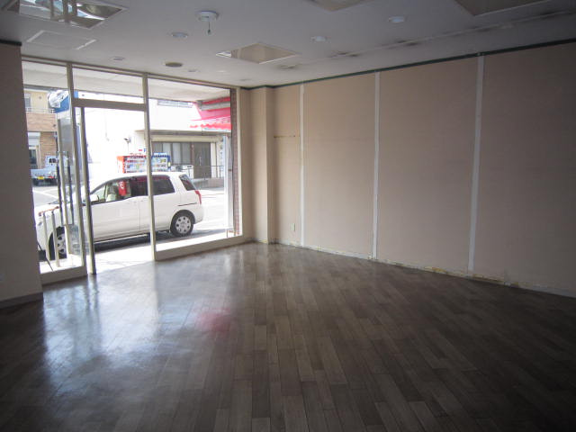 セントラルハイツの居間・リビング