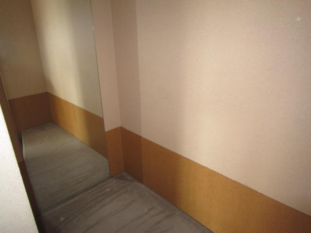 セントラルハイツの内装