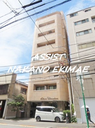 リベルテ新中野