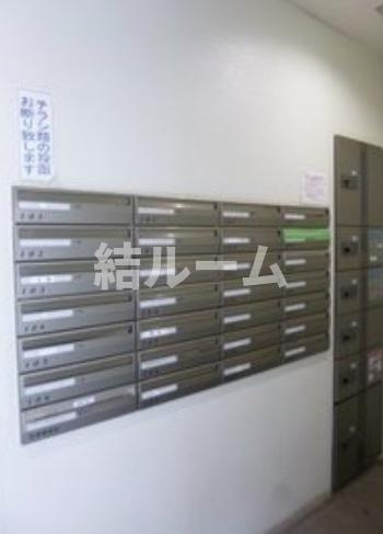 板橋区赤塚新町３丁目の賃貸マンションのその他共用部分