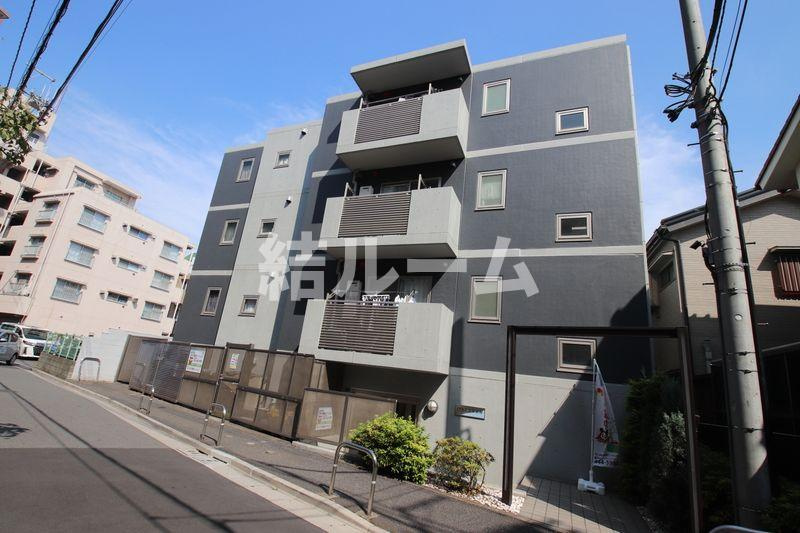 板橋区赤塚新町３丁目の賃貸マンション