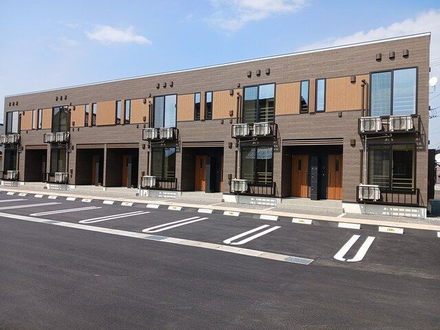 ラゾールドの外観