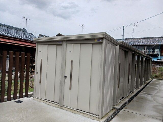 ラゾールドの設備