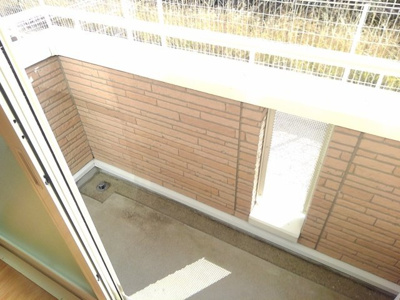 【バルコニー】 | こうやリバーサイドヒルズⅠ番館 | バルコニーがあります