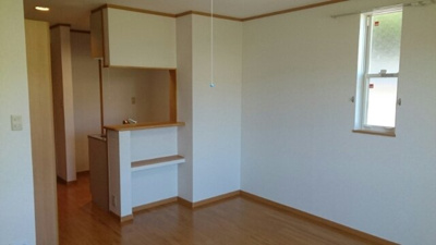 【内装】 | こうやリバーサイドヒルズⅠ番館 | 中はこのようになっています