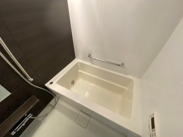 ヴェルディーク荒子川公園の浴室|1日の疲れを癒すバスルーム♪