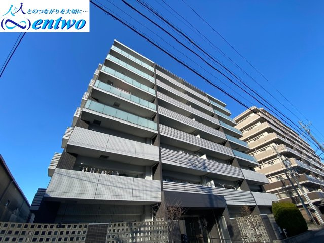 ヴェルディーク荒子川公園の外観|あおなみ線「荒子川公園」駅徒歩4分の好立地！