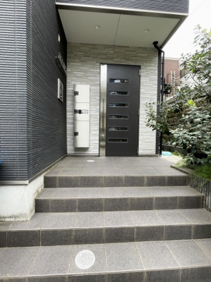 【エントランス】 | Ｓｋｙ Ｌｕｃｅ 旗の台