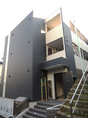 【外観】 | Ｓｋｙ Ｌｕｃｅ 旗の台