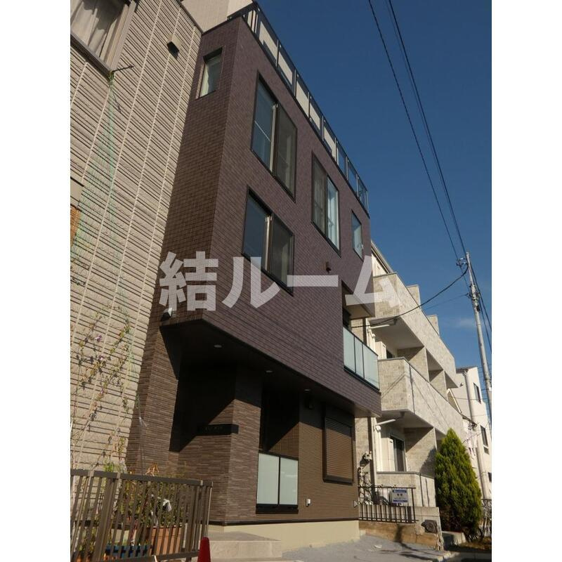 北区赤羽北１丁目の賃貸マンション