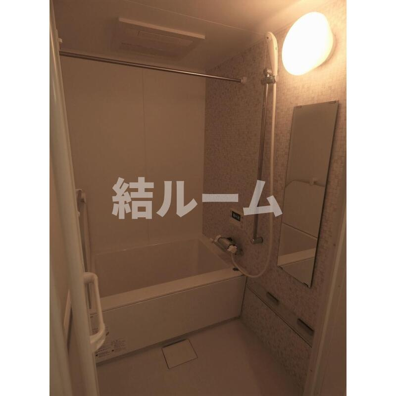 北区赤羽北１丁目の賃貸マンションの浴室