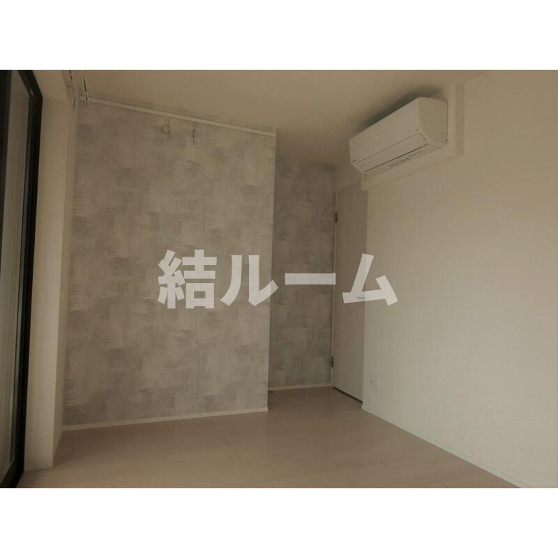 北区赤羽北１丁目の賃貸マンションの寝室