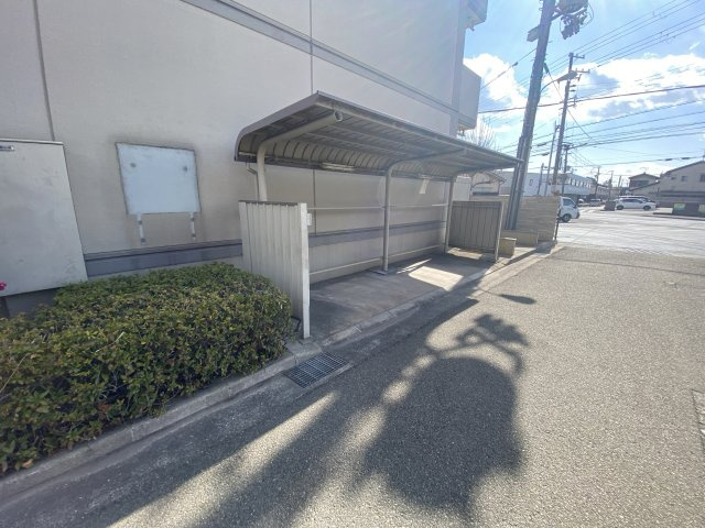 ECLARGE　A棟のその他共用部分