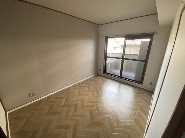 ECLARGE　A棟の寝室