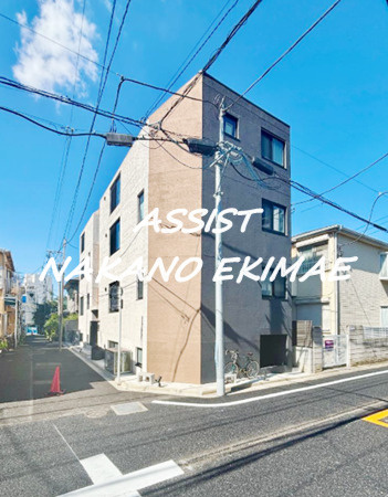 Rcorrido Nakanoshinbashi（レコリードナカノシンバシ）