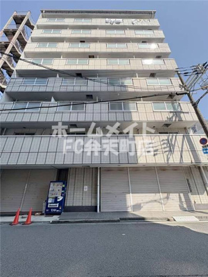 【外観】 | セントラルハイツ九条 | 建物外観を気になさる方へ、見た目の良い物件です