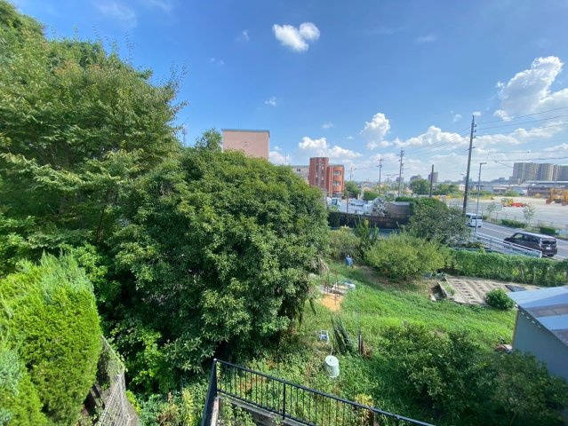 イブサン森孝新田の展望