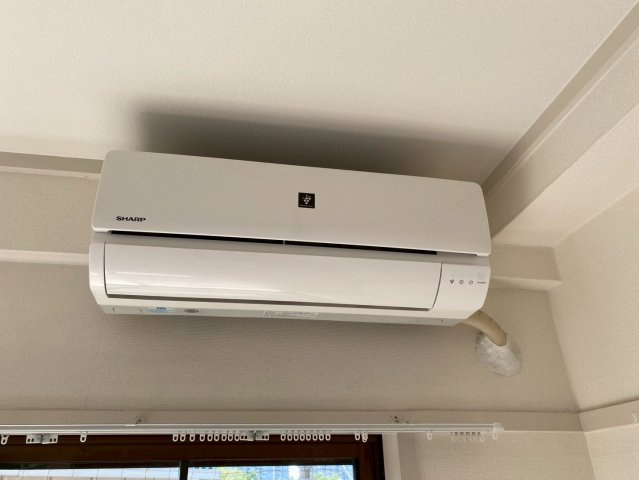 イブサン森孝新田の設備