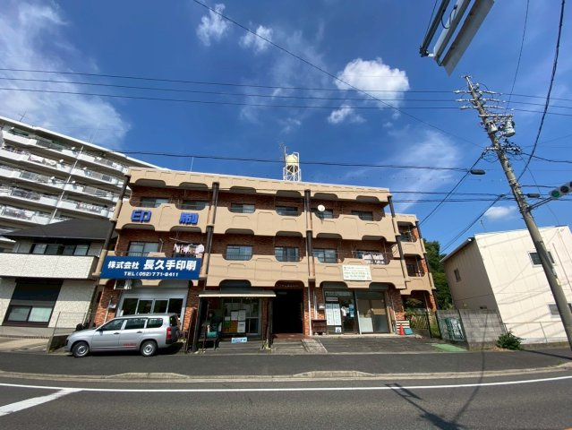 イブサン森孝新田の外観