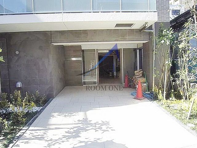 スカイビューテラス本所吾妻橋のエントランス|エントランスです。