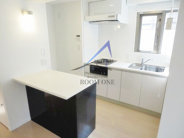スカイビューテラス本所吾妻橋のキッチン|キッチンです。