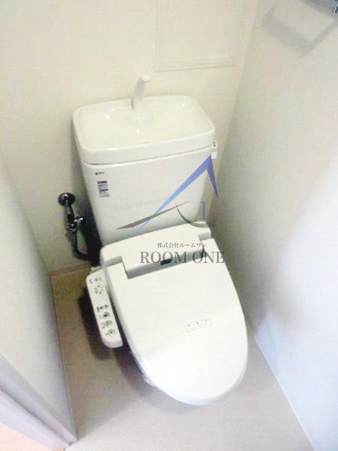 スカイビューテラス本所吾妻橋のトイレ|トイレです。