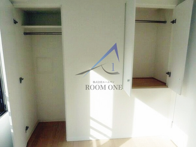 スカイビューテラス本所吾妻橋の収納|収納です。