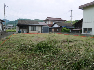 【外観】 | 丹波市市島町中竹田　土地