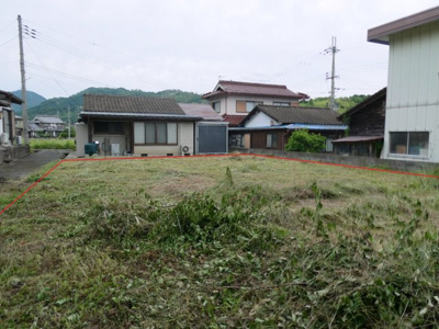 【外観】 | 丹波市市島町中竹田　土地