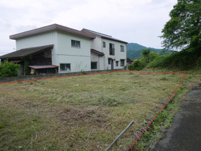 【外観】 | 丹波市市島町中竹田　土地