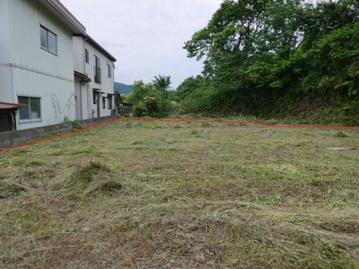【外観】 | 丹波市市島町中竹田　土地