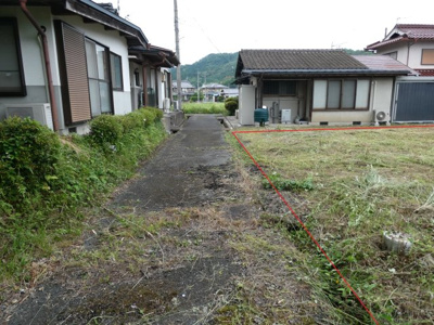 【外観】 | 丹波市市島町中竹田　土地
