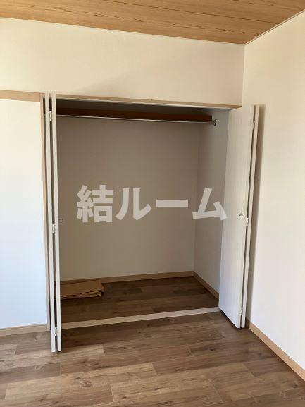 豊島区南長崎２丁目の賃貸マンションの収納