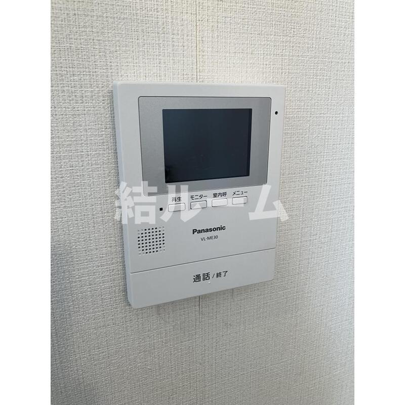 豊島区南長崎２丁目の賃貸マンションのセキュリティ