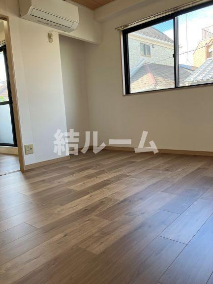 豊島区南長崎２丁目の賃貸マンションの居間・リビング