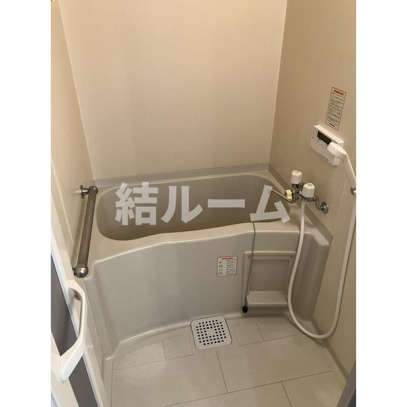 豊島区南長崎２丁目の賃貸マンションの浴室