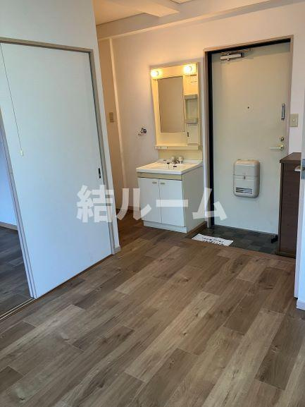 豊島区南長崎２丁目の賃貸マンションの内装