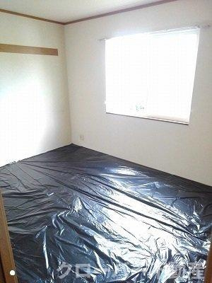 グリーンハイツＢの内装