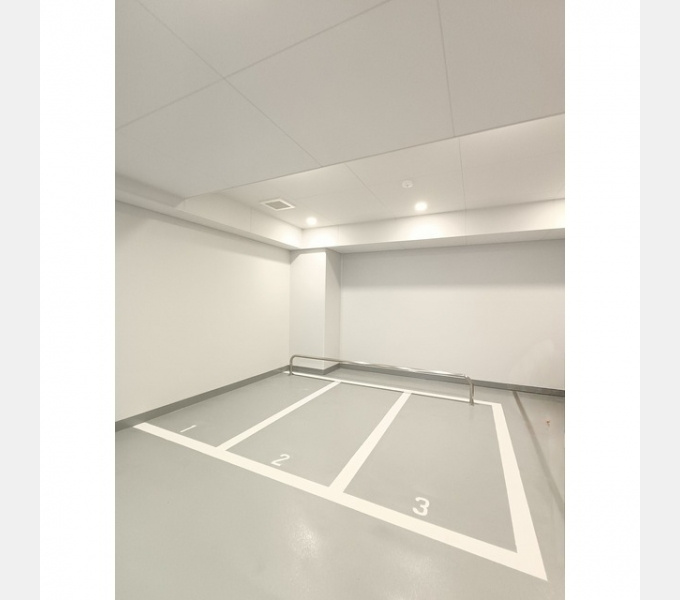 スタイリオ新丸子NORTHのその他共用部分