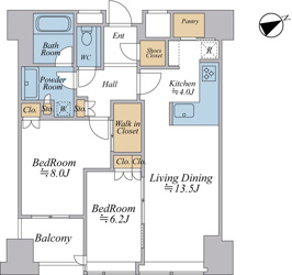 【間取り】 | ご自宅から現地まで、当社スタッフがお車にて、「お迎え・お送り」をしております。ぜひお気軽にお問い合わせくださいませ♪