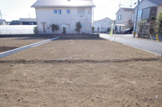 【外観】 | 【仲介手数料50％オフ！！】日野市石田1丁目　建築条件無し売地（全４区画）１区画　4400万円