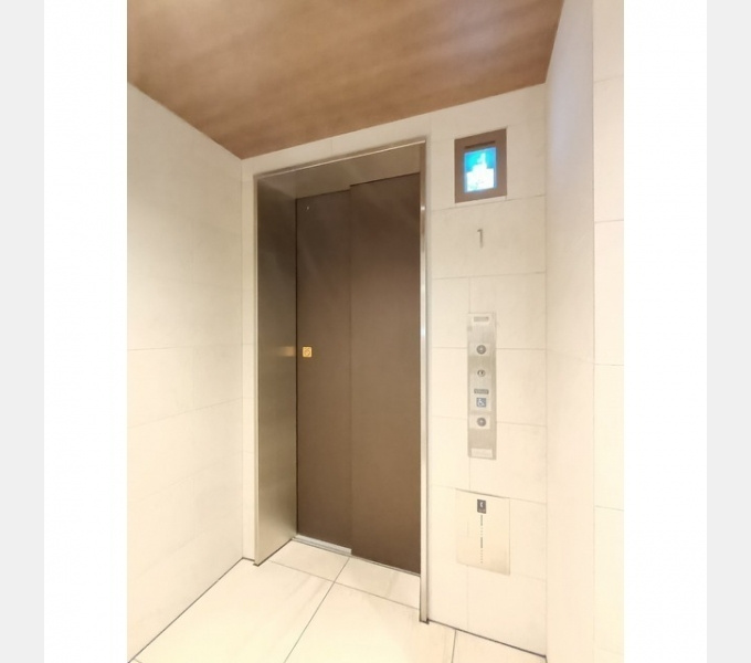 スタイリオ新丸子NORTHのその他共用部分