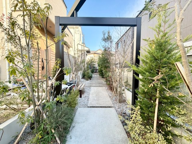 練馬区富士見台4丁目　中古戸建の構造・工法・仕様|現地ご見学希望・資料請求などお気軽にお問い合わせ下さい！
03-5990-5201