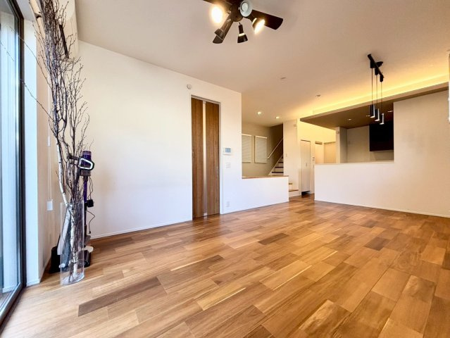 練馬区富士見台4丁目　中古戸建