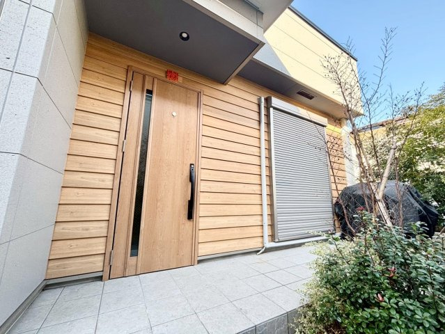 練馬区富士見台4丁目　中古戸建