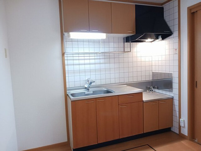 【キッチン】 | プール・トゥジュールＣ