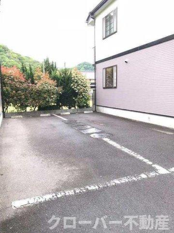 シンサリティ．ＭⅡ　Ｂの駐車場