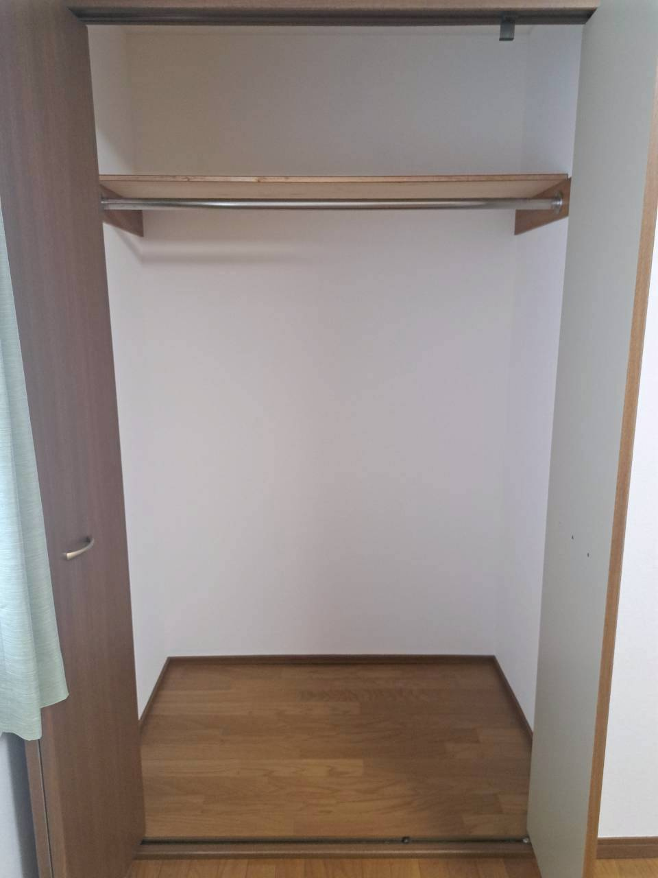 レ・シスコの収納