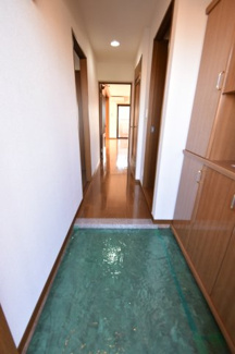 【玄関】 | フローラルコート